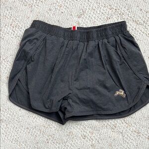 Tracksmith XS shorts
